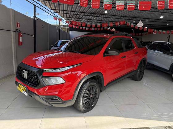 FIAT TORO 1.8 16V EVO FLEX ENDURANCE AT6